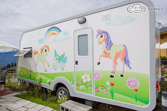 驛馬棧露營車