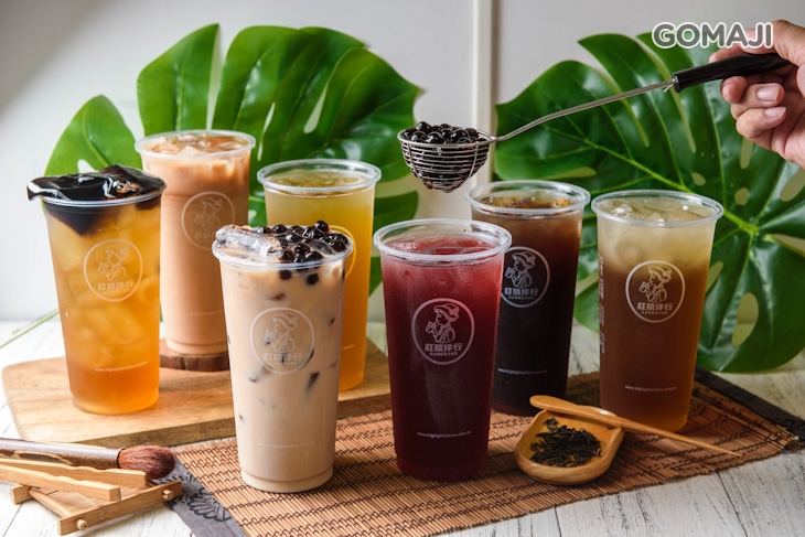 紅茶洋行