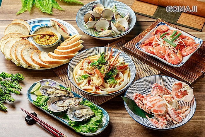 漁聞樂日式海鮮料理