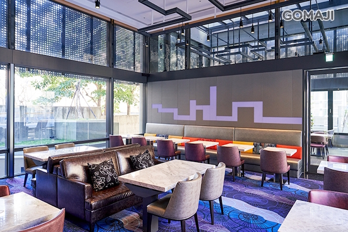 天閣酒店台北劍潭館-TanOne Dining & Bar 天澫食廊
