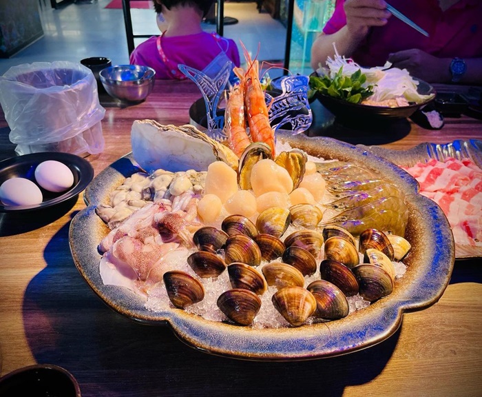 宜蘭火鍋馬紹爾魚鍋