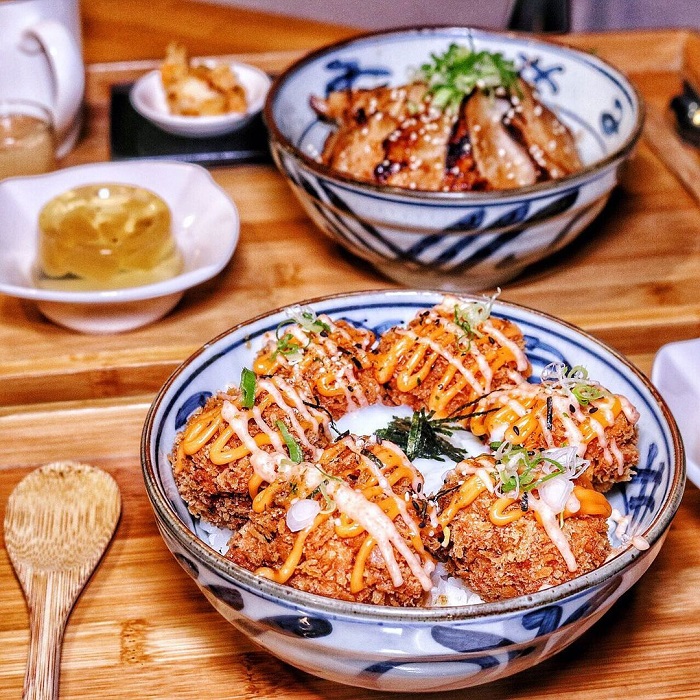 伊丼-日式丼飯