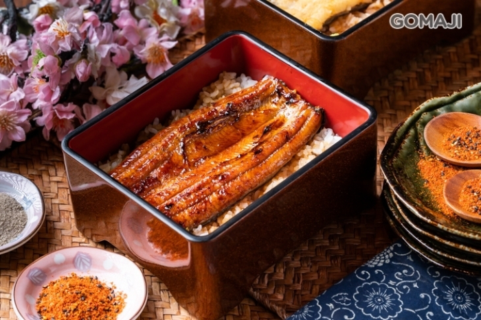 初鰻x職人味自慢