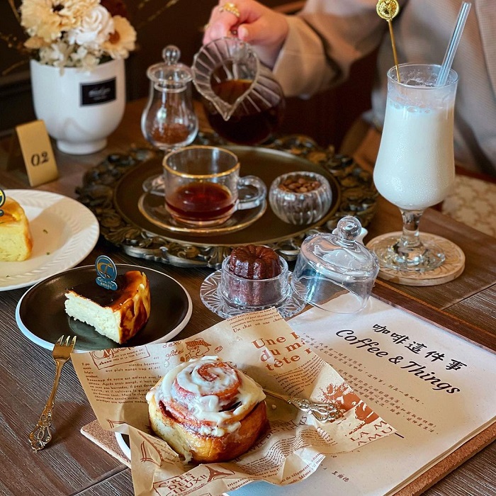 咖啡這件事 Coffee&Things