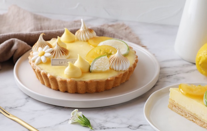 【Le FRUTA 朗芙法式甜點】精品乳酪蛋糕