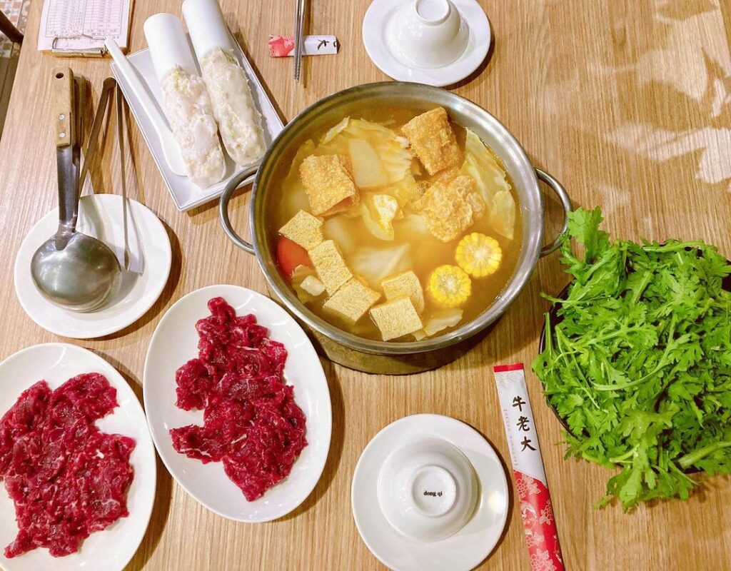 牛老大涮牛肉
