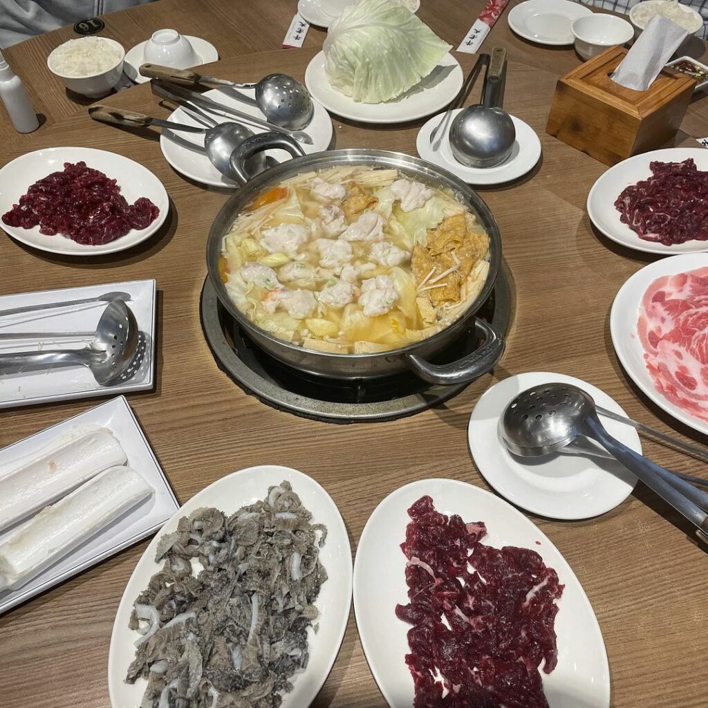 牛老大涮牛肉