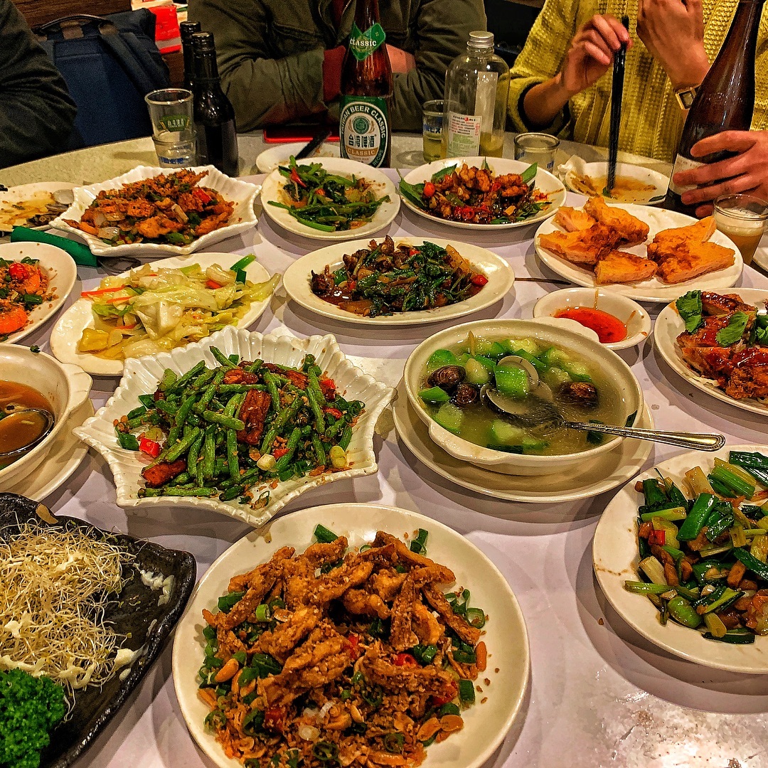 Stir-fried Restaurant