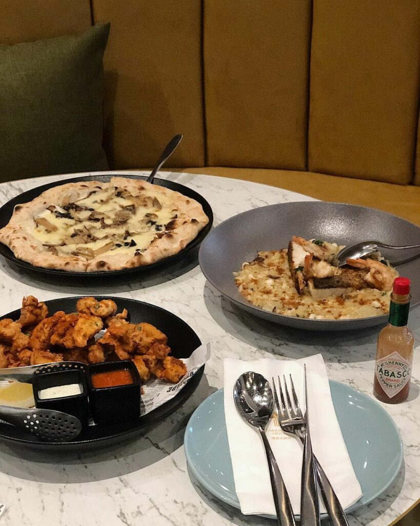 台南餐酒館 隱糧餐酒館
