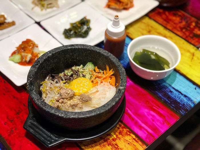 Pab Jib 杷記韓式料理
