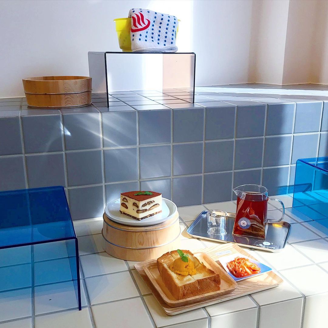 咖啡浴 FURO CAFE