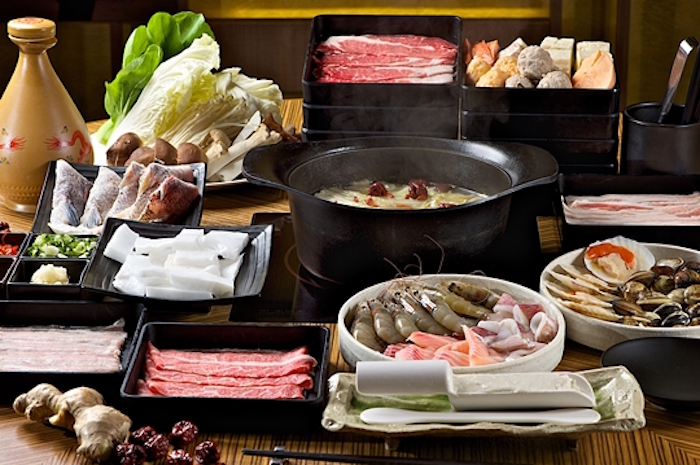 澄江鍋物Shabu