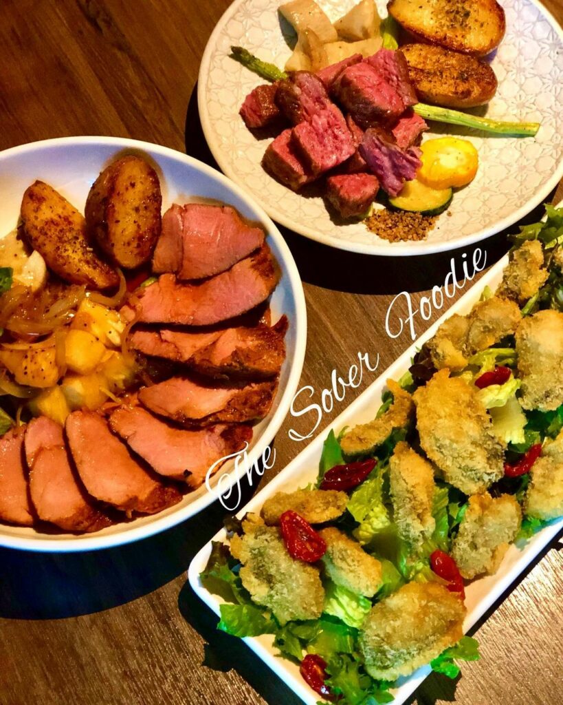 The Sober Foodie 食上主義