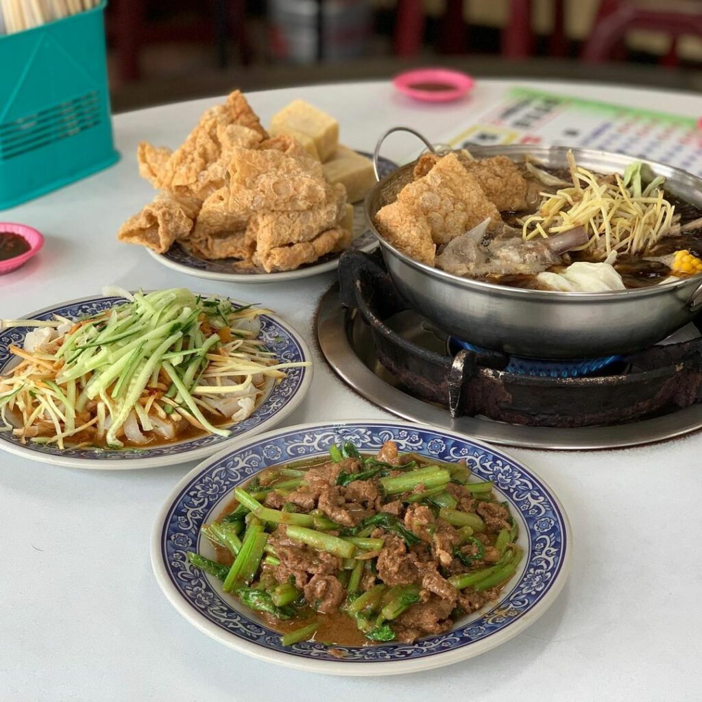 正宗羊肉店