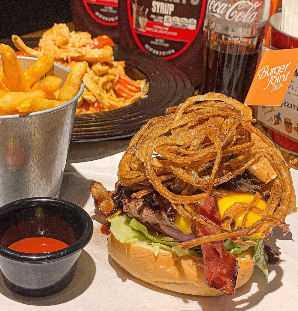 Burger Joint 7分SO美式廚房