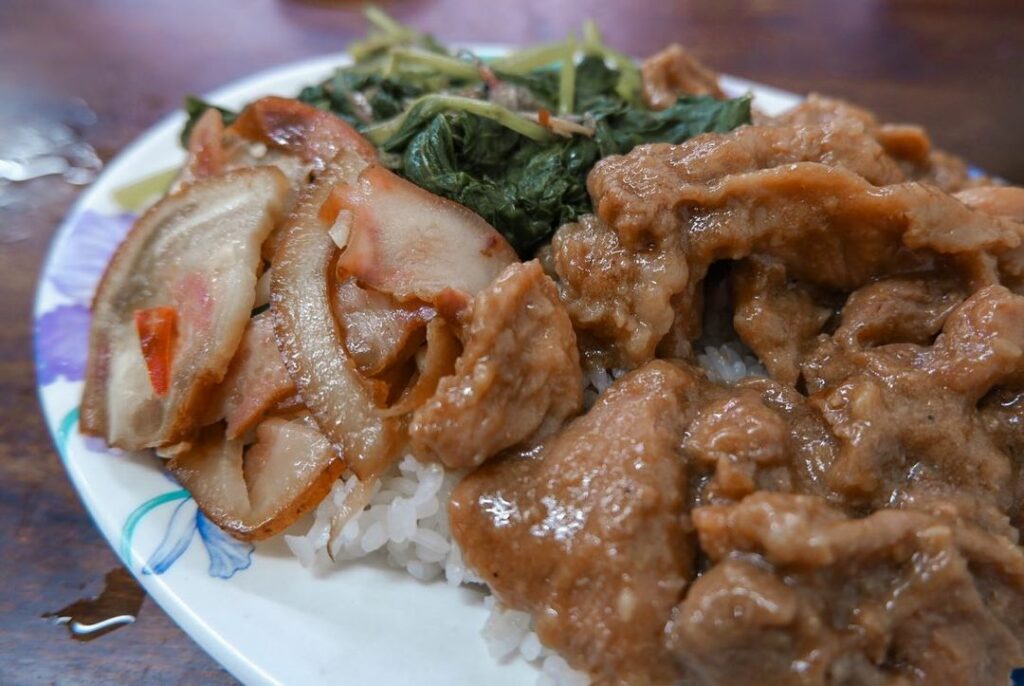 感恩麵店