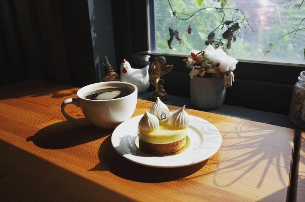 Bisou Bisou Patisserie