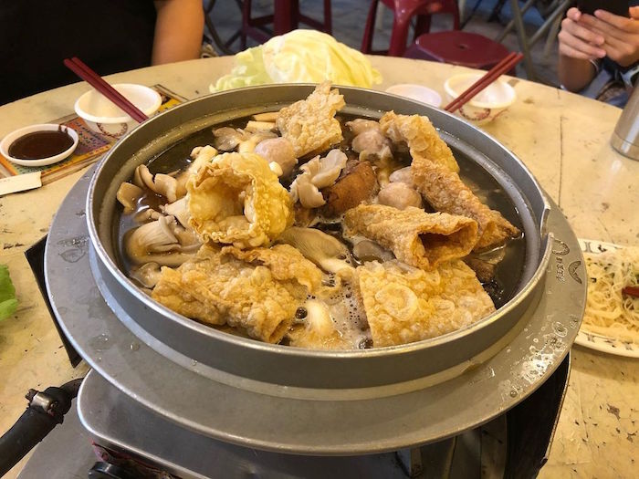 帝王食補薑母鴨