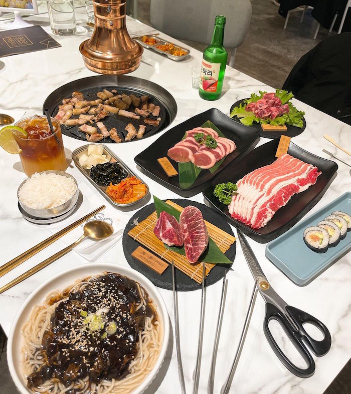 Gogi Gogi 韓式燒肉