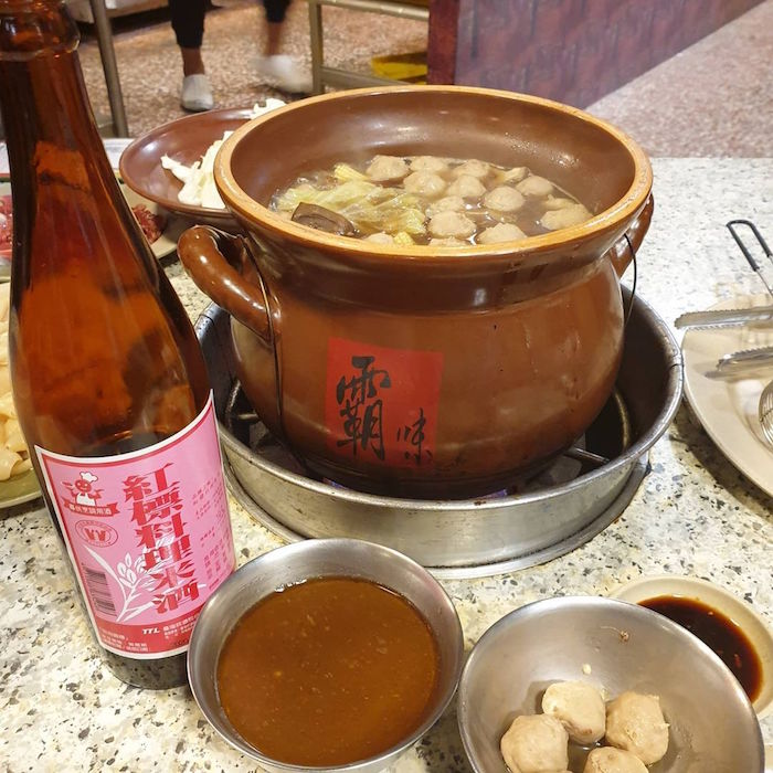 霸味薑母鴨