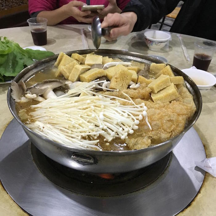 帝元薑母鴨
