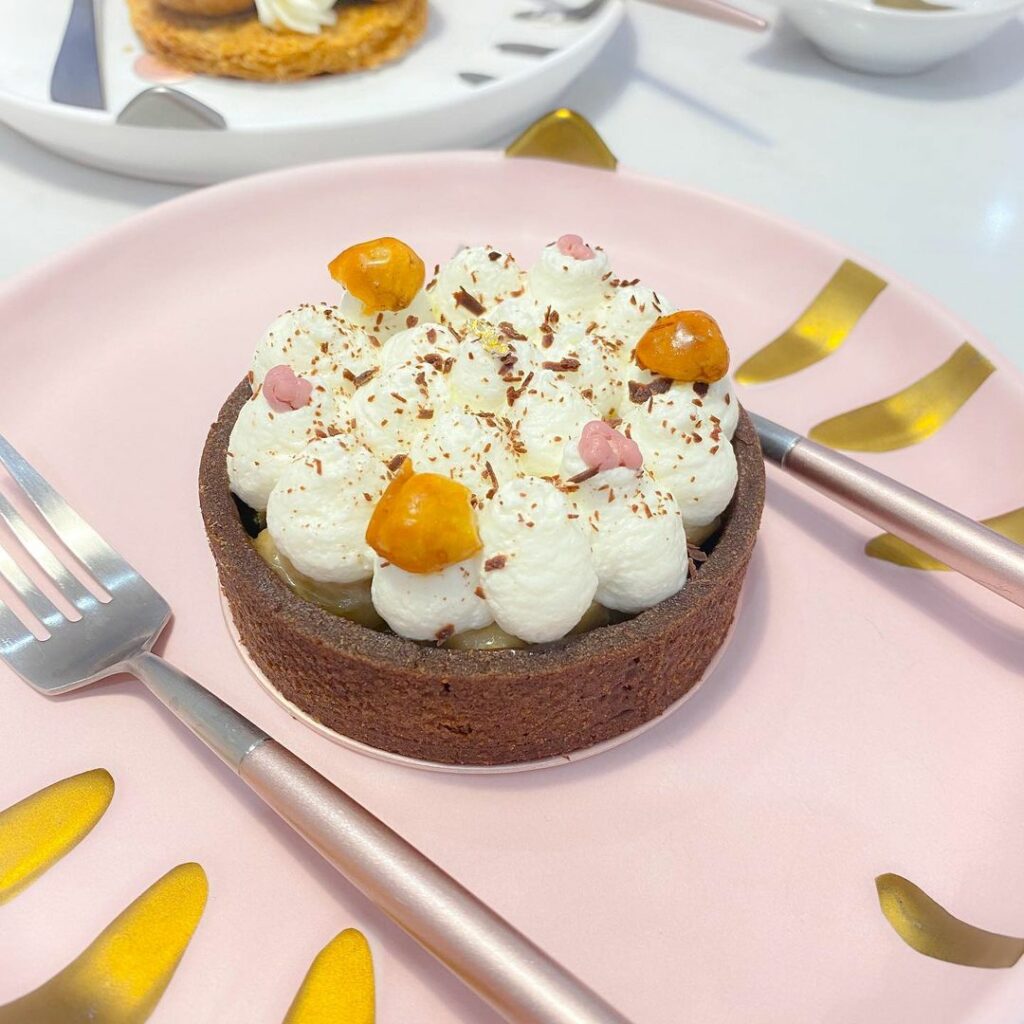 愛咪蕾夏 手作甜點