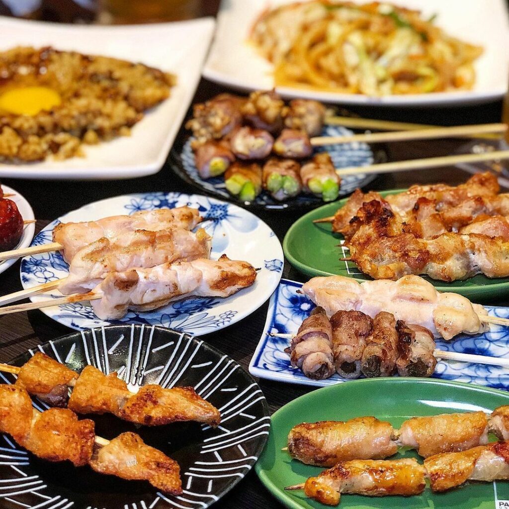 芙蓉鳥燒居酒屋