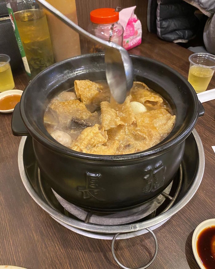 長疆炭燒羊肉爐