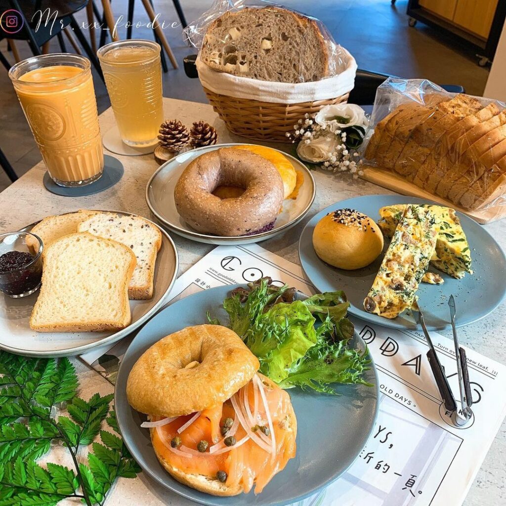 BOSKE Bakery Cafe 咖啡麵包坊