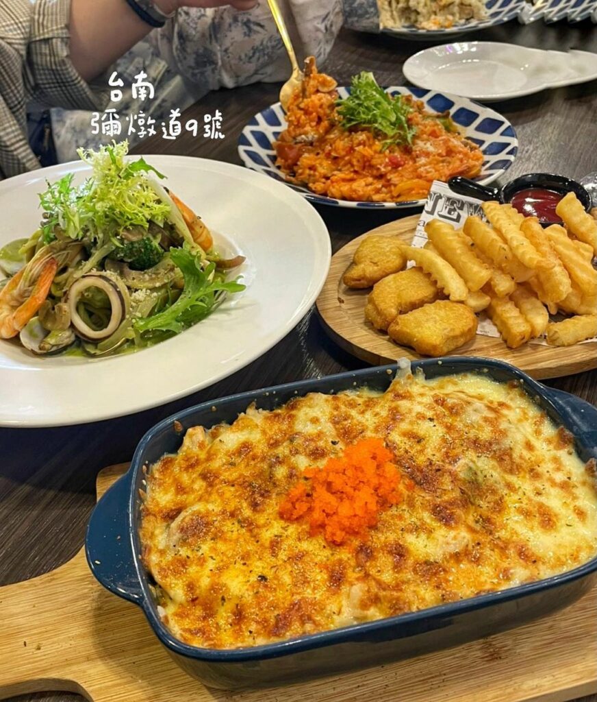 彌燉道9號-永康中華店