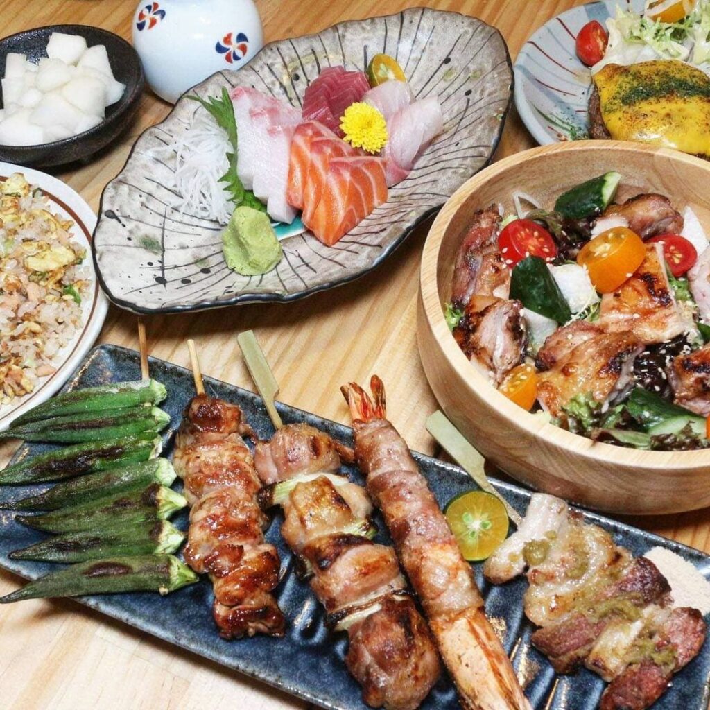 藏富居酒屋