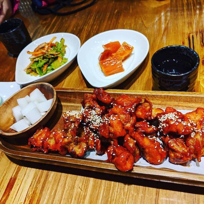 Pab Jib 杷記韓式料理