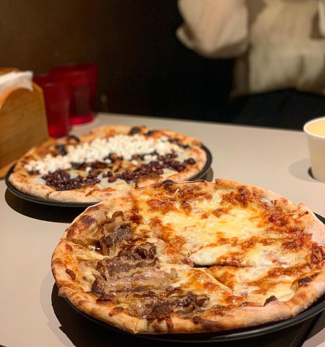 輔大美食推薦 THE PIZZA 惹披薩