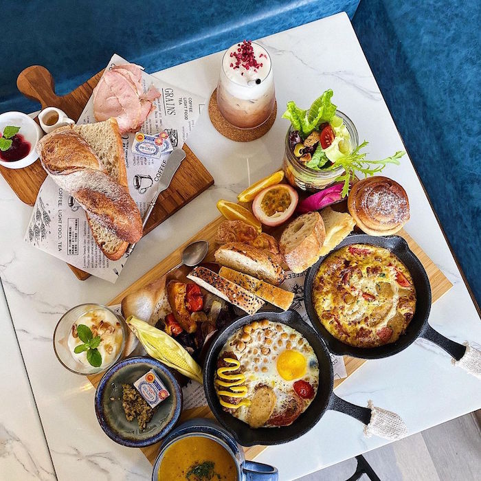 奶油麵包 The Bread & Butter Bakery