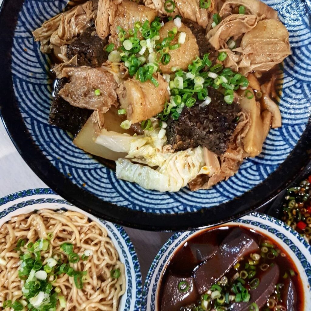 盛田滷味