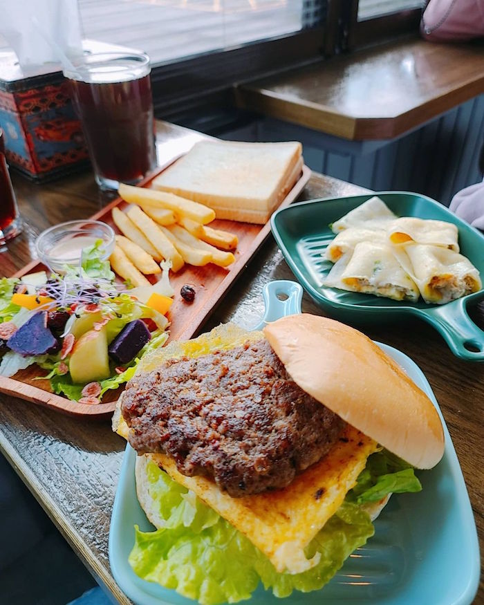 巴豆早午餐