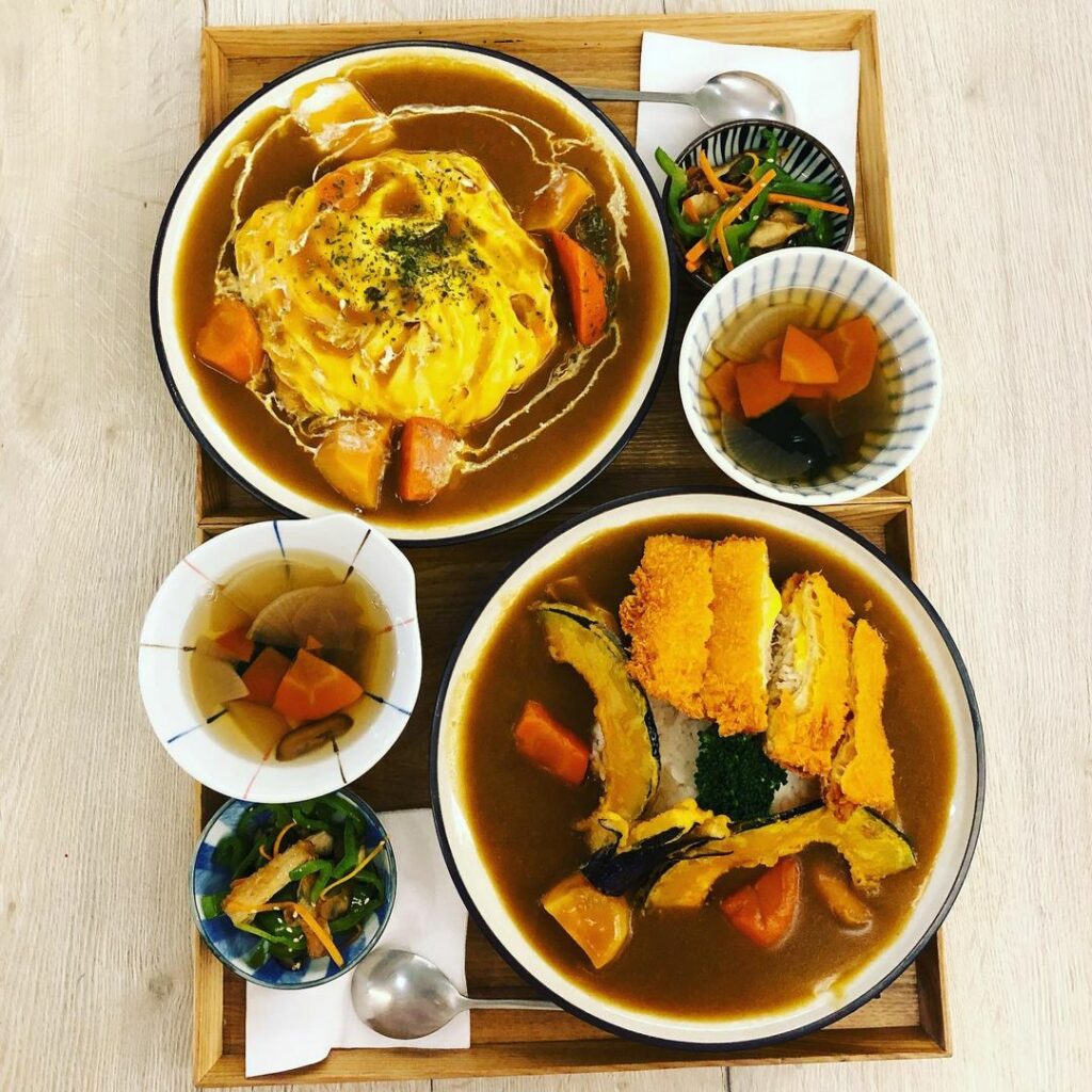 井町日式蔬食