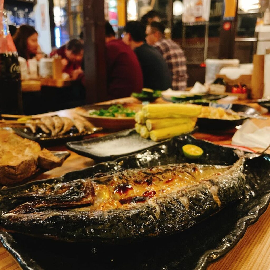 京町家日式串燒居酒屋