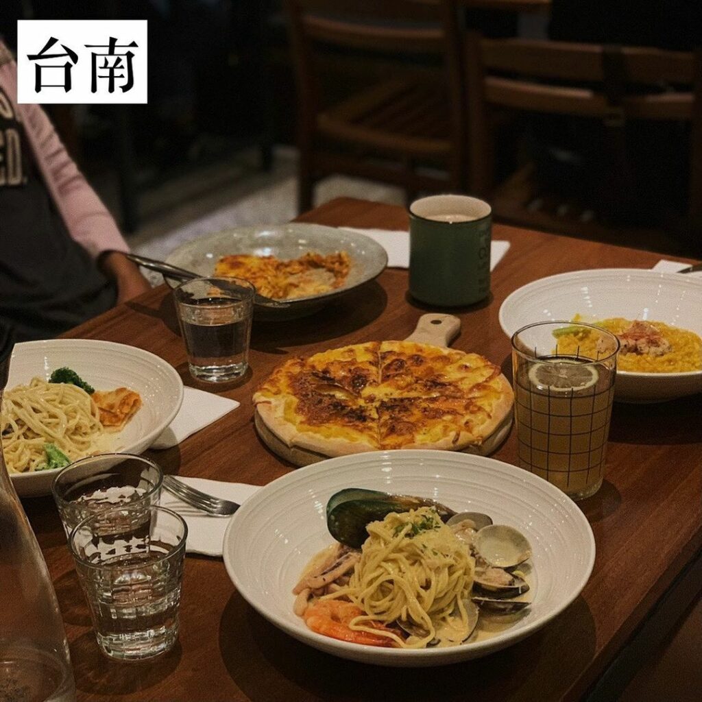 Dor,留 手工義大利麵 - 友愛街店