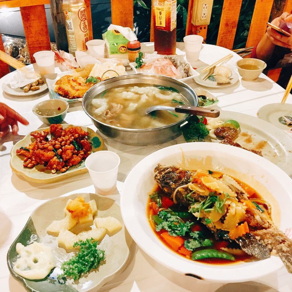 大螃蟹燒烤