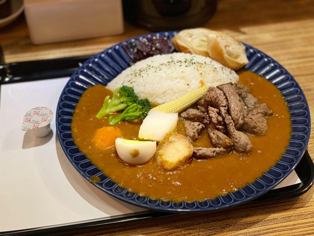 天狗咖哩家