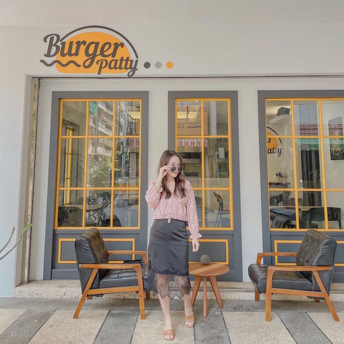 Burger Patty 飽嗝佩蒂