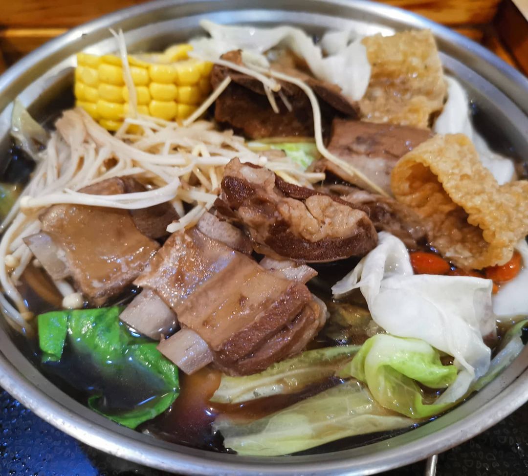 台南羊肉爐 阿蓮羊肉火鍋
