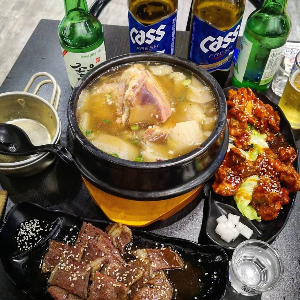 의미找含意-韓式特色餐酒館