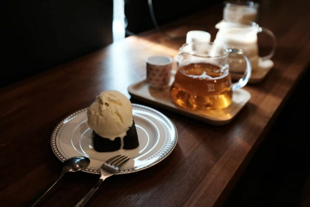 Maimenla Café
