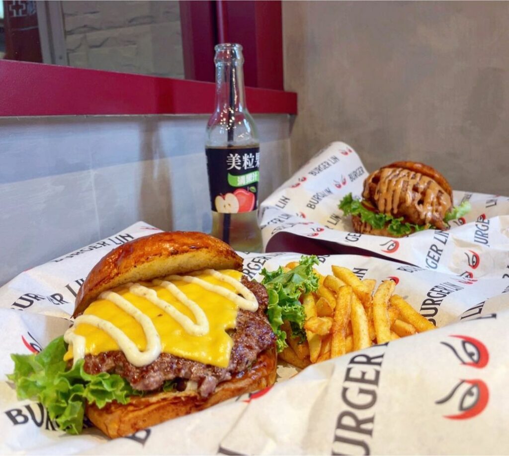 BurgerLin漢堡林