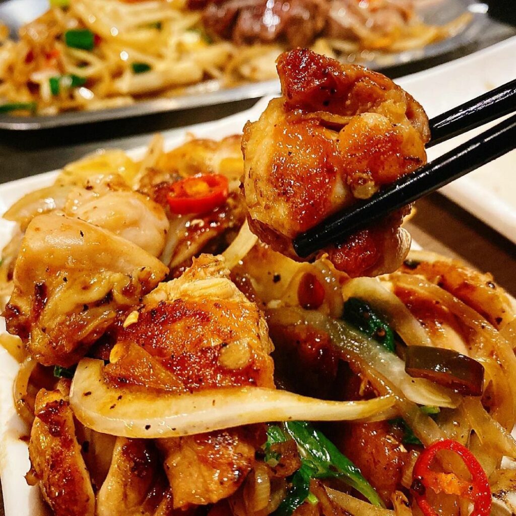 輔大美食推薦 名廚鐵板燒