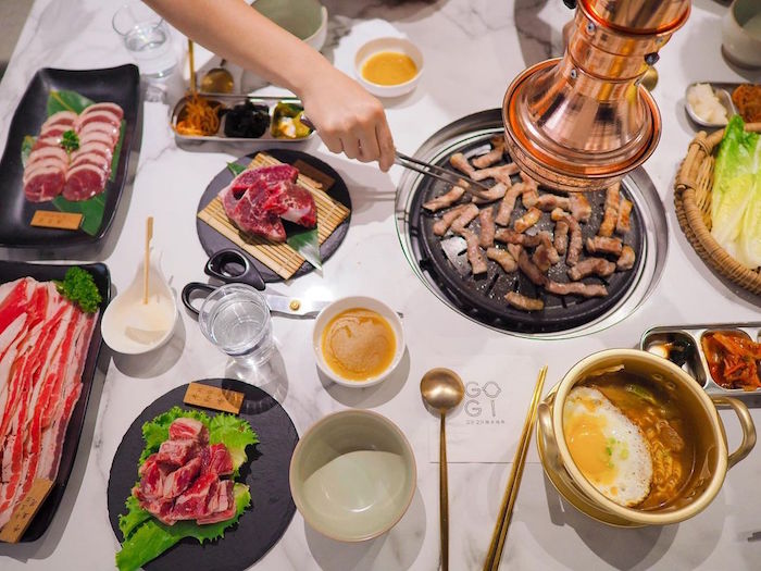 Gogi Gogi 韓式燒肉