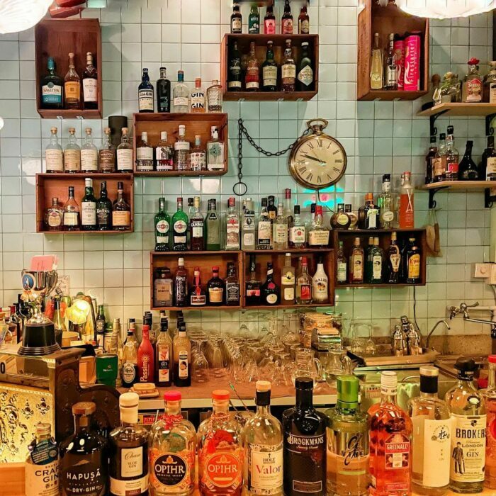 TimeS Antique & Bar 時光古董酒吧