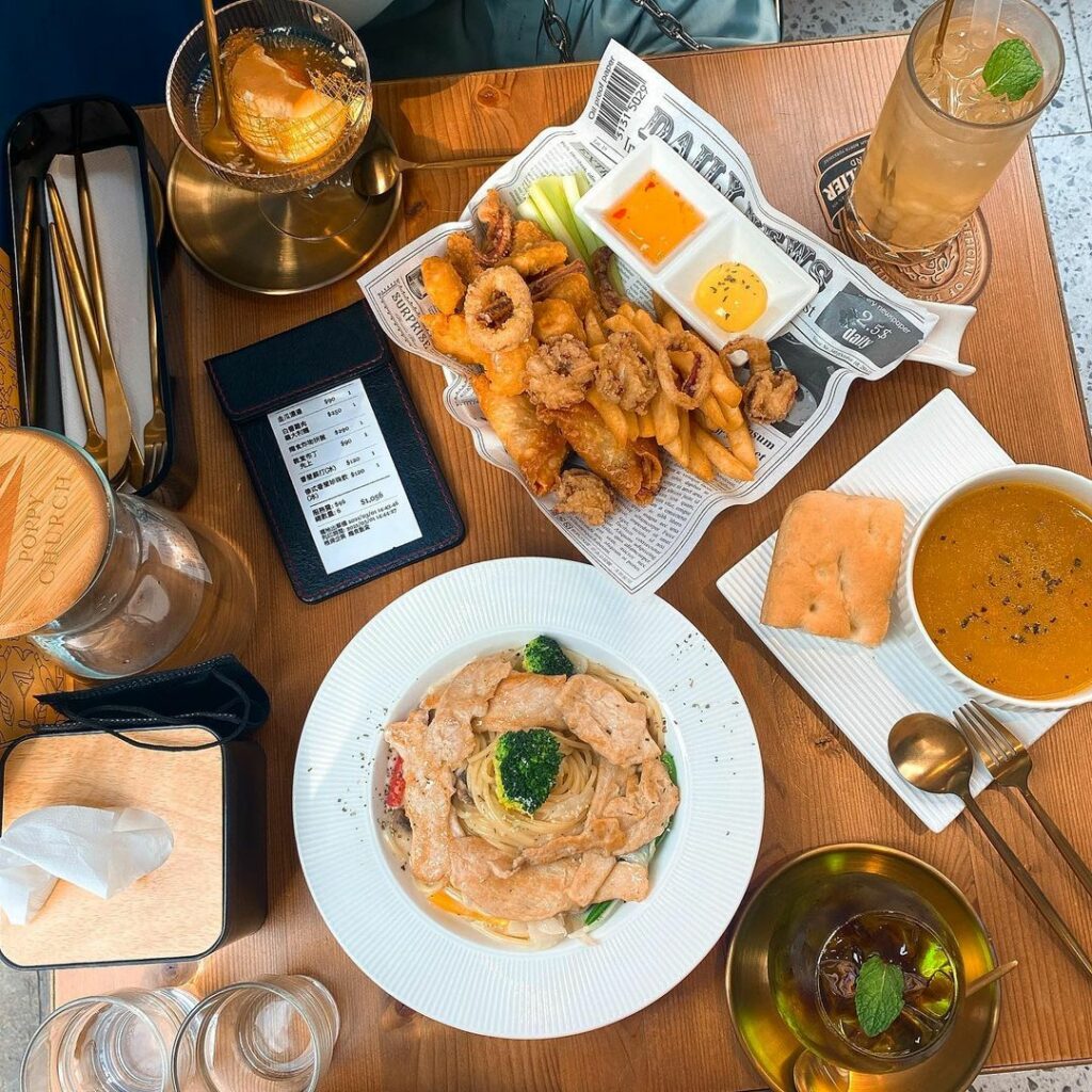 癮食聖堂